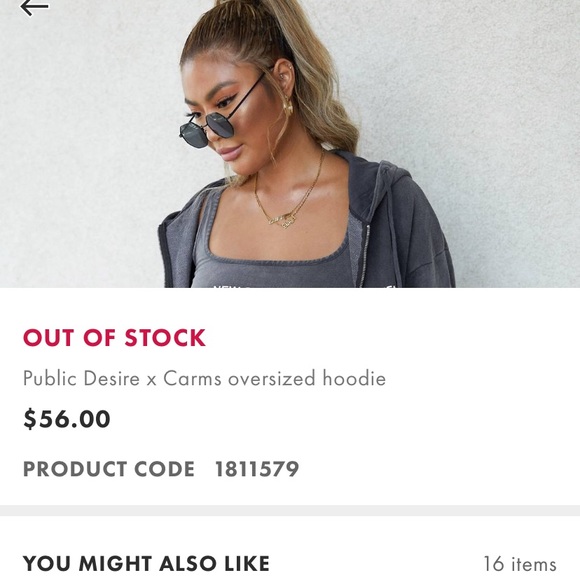 Zip up hoodie - Picture 4 of 7